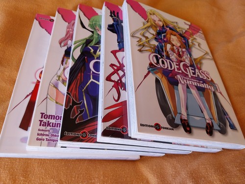 Code geass nightmare of - geass,