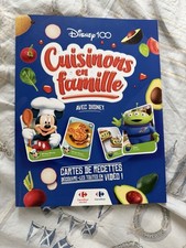 Disney  x Carrefour -