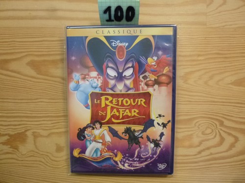 Dvd retour jafar - retour, de