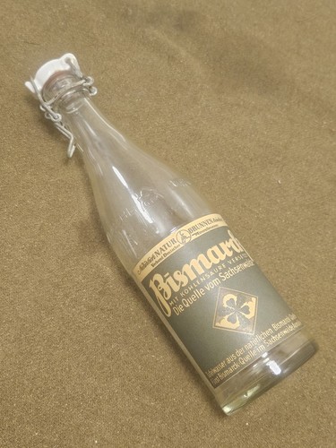 Repro bouteille eau deutscher - eau,