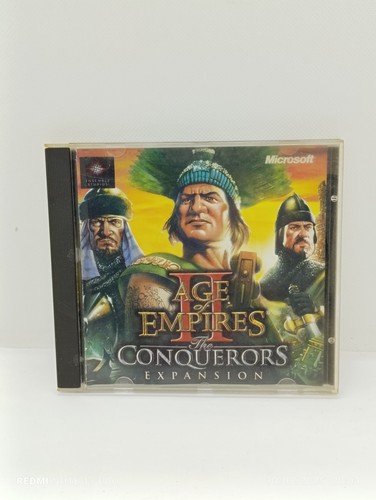 Age empire the conquerors - age,