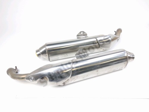 Silencieux honda cbf 1000 - silencieux,