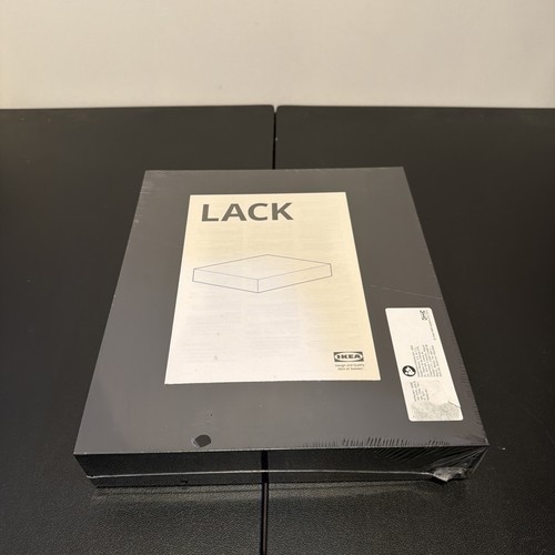 Ikea lack 16353 black floating - 16353,