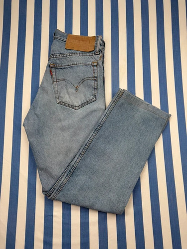 Jeans levis 501 coupe droite - jeans,