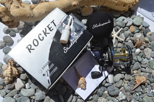Moulinet rotatif rocket - rotatif,