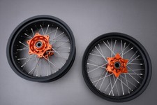 Roues Jantes à Rayons Av &