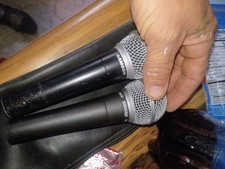 Shure SM58-LC Wired Xlr