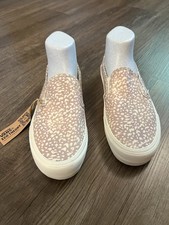 Vans Eco Theory Slipper SF Tier/Ethereal Canvas UltraCush Schuh M-8.5 /W-10