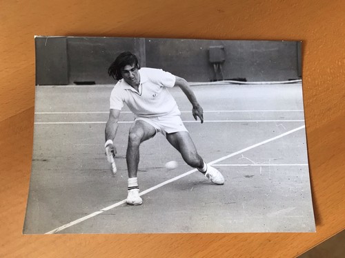 Ilie nastase photo - nastase,