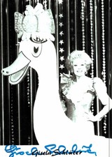 Gisela Schlüter * Signature