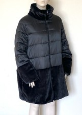 MARINA RINALDI by MAX MARA,  Padded Jacket, Size MR 29, 20W US,  50 DE,  58  IT
