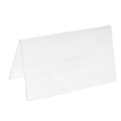 9pouce acrylique plaque - x,