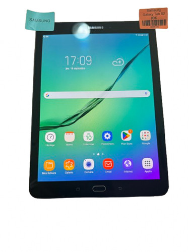 Tablette samsung galaxy tab - tablette,