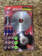 JOG, MINAELLI, YAMAHA, TMMP VARIATOR / FRONT CLUTCH SET (50cc 70cc 90cc)