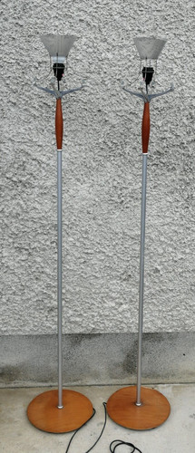 Pietements lampadaires - 2,