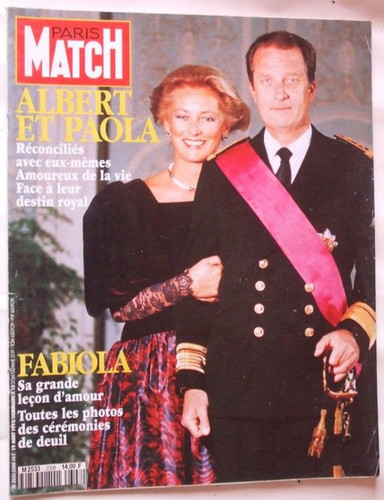 Paris match 2308 - paris,