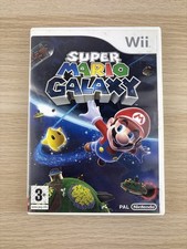 Super Mario Galaxy Nintendo