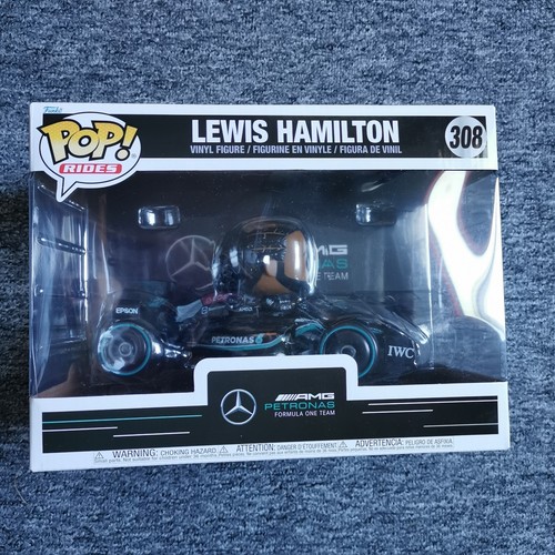 Funko pop rides lewis hamilton - rides,