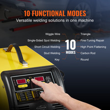 VEVOR Tire Clou Carrosserie