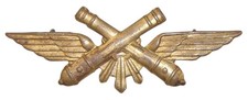 Insigne artillerie sol-air