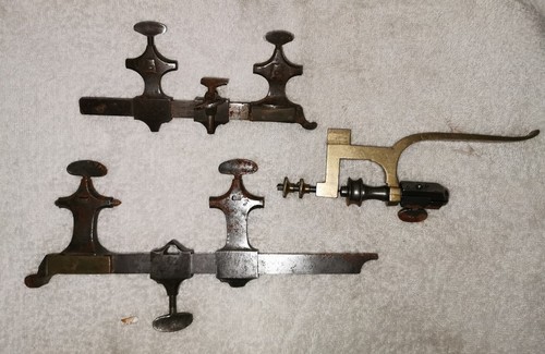 Horloger lot 3 - -,