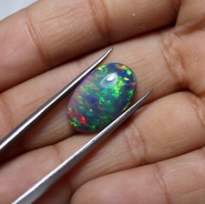 4,5 Cts 17,4x11,4 Mm Opale