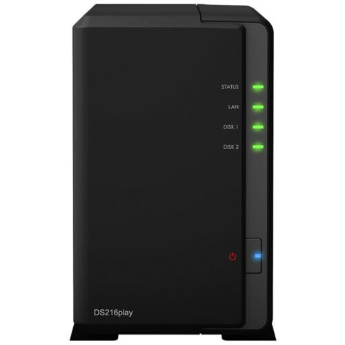 Synology diskstation ds216play - synology,