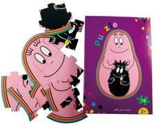 Puzzle Barbapapa Petit Jour