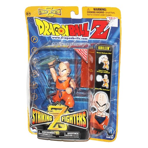 Jouet irwin figurine krillin - jouet,