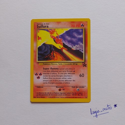 Sulfura carte - [nm],