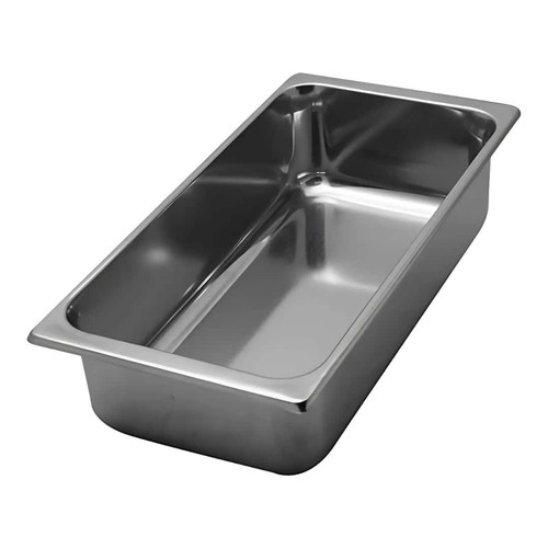 Bac glace acier - À,
