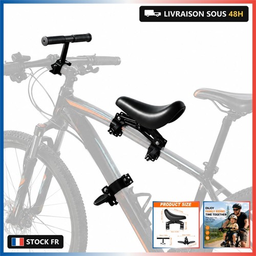 Siège vélo pour - siège,