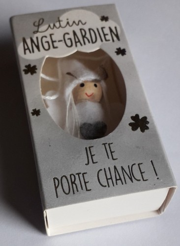 Lutin ange gardien - lutin, (6,5