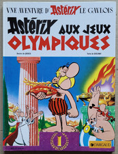 Astérix; Astérix aux Jeux