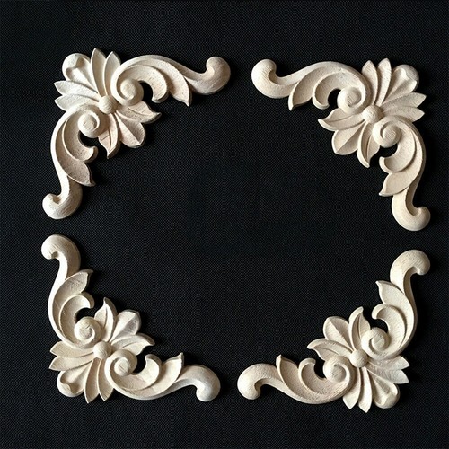 Coin for bois - , applique
