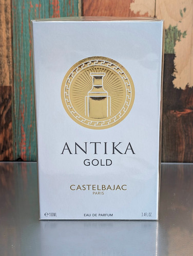 Antika gold castelbajac - gold, by