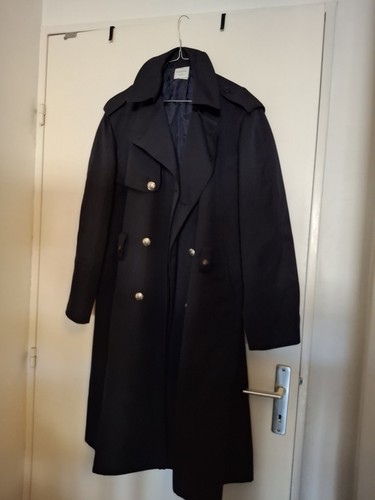 Manteau trench coat - /,