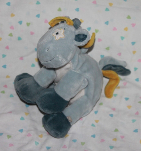 Doudou peluche noukies - noukies,