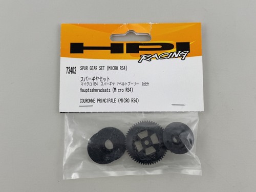 Hpi ensemble engrenages spur - hpi,