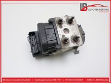 Peugeot 306 cabriolet control unit ABS hydraulic block 0273004203 0265216759 Bosch