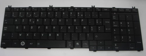 Clavier origine toshiba - d'origine,