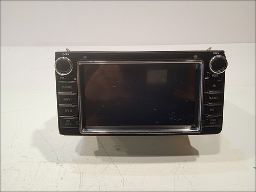 Autoradio toyota corolla verso - autoradio,