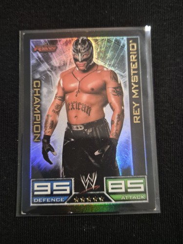 Carte topps slam attax - topps,