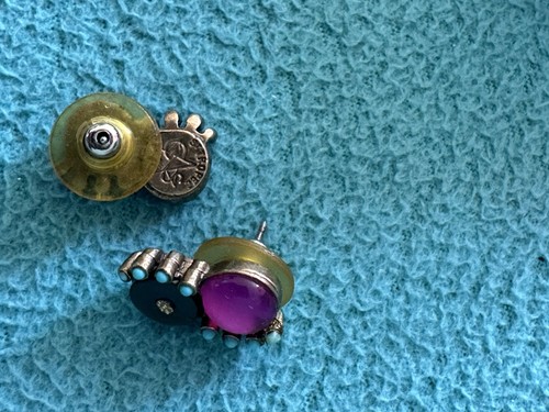 Boucles oreilles gas - boucles,