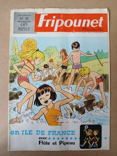 Fripounet marisette - fripounet, et