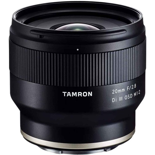 Tamron 20mm iii osd - 20mm, di