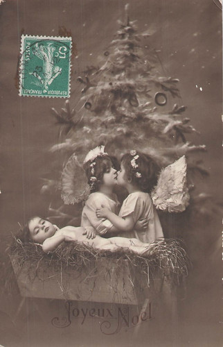 Noel enfants anges - enfants,