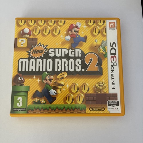 New super mario bros - new, bros.2