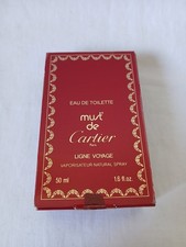 Parfum Cartier/ Must de