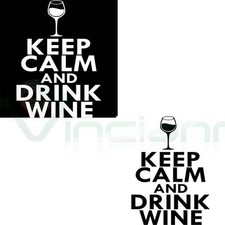 Autocollant Vinyle Vitrine Bar